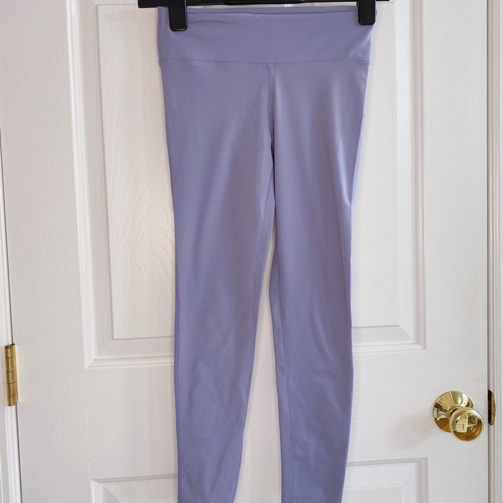 Cropped leggings